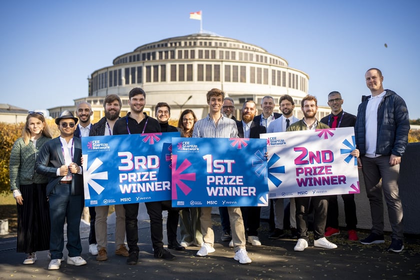 Uczestnicy wystawy Expo podczas Made in Wroclaw 2024